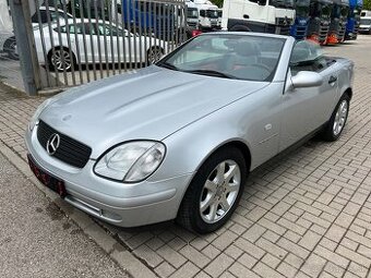 Mercedes-Benz SLK 230 KOMPRESOR