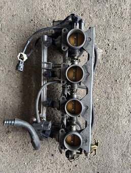 Suzuki gsxr 600 vstrekovanie