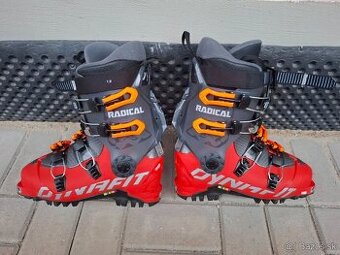 Skialpove lyziarky Dynafit Radical EU41/42/296 mm