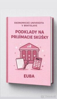 Poklady na prijímačky - EUBA