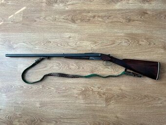 Broková dvojka Toz a Lancaster