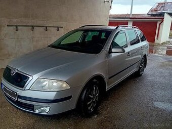 ŠKODA OCTAVIA 1.9.TDI 77KW