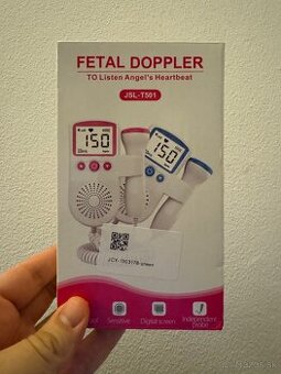 Doppler na kontrolu plodu v tehotenstve