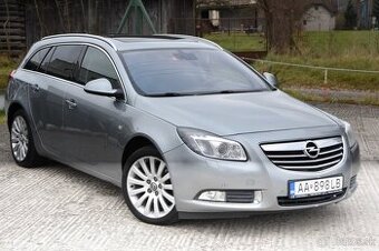 Opel Insignia 2,0 TURBO 4x4