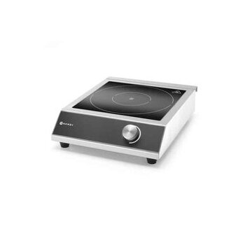 Indukčný varič – 3500 W – Kitchen line | Hendi 239780