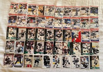Predám hokejové kartičky Los Angeles Kings