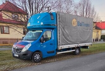 Predám Renault Master 2.3 Dci