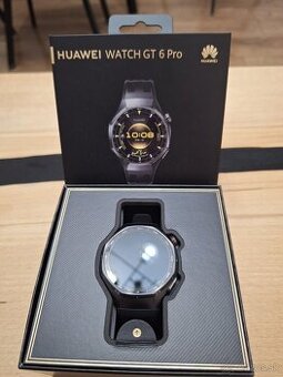 HUAWEI WATCH GT 6 Pro