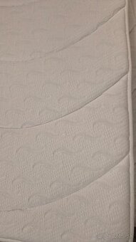 Predám NOVÝ luxusný vrchný matrac , len vybalený