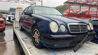 Mercedes Benz E240 125kw