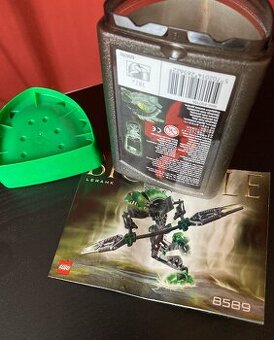 LEGO Bionicle Rahkshi Lerahk 8589