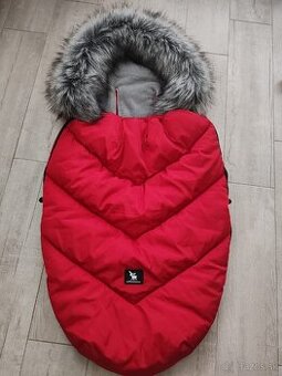 Detský fusak do kočíka