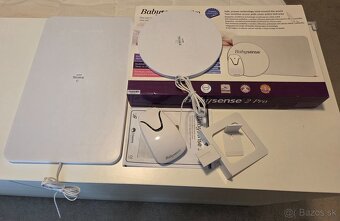 Monitor dychu Babysense 2 Pro