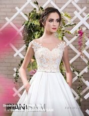 Predám svadobné šaty