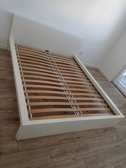Predám IKEA posteľ malm