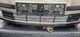 Predám predný nárazník octavia2 pred facelite