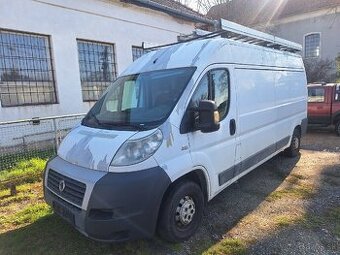 FIAT DUCATO 2,3 JTD ROK 2008 KLÍMA ŤAŽNÉ