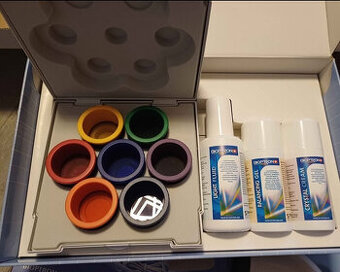 biolampa BIOPTRON COMPACT III - FILTRY