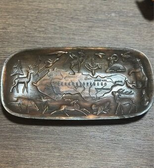 Predam popolnik československo s polovnickou tematikou