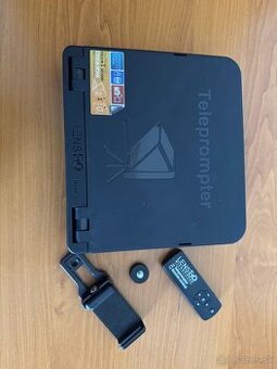 Teleprompter Lensgo TC7