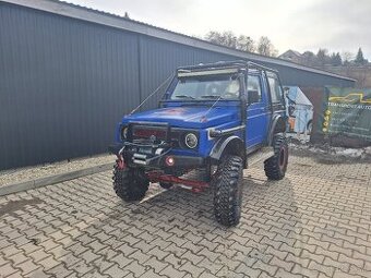 Suzuki samurai