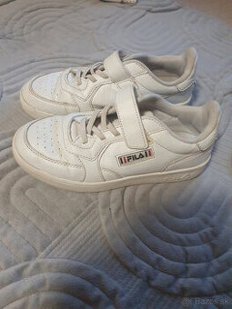 Predám kožené tenisky zn. Fila veľ. 36