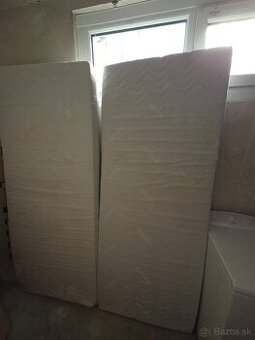 Predám 2ks matrace 80×200