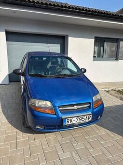 Chevrolet Kalos 1.4 r.v 2005