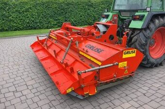 Aktívny tvarovač, hrebeňovač, vyžínač hrebeňov, Gruse Grimme