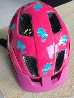 Detská cyklistická prilba 46-50 cm