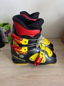 Lyziarky HEAD eu 38cca