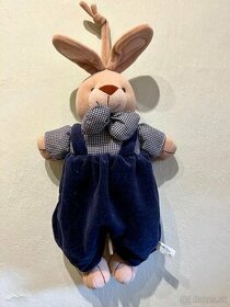 Hrajúci zajačik