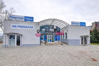 TARGETreal Vám ponúka na prenájom priestor pre Vaše podnikan