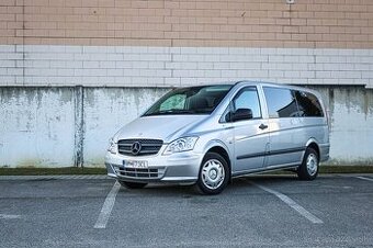 Mercedes-Benz Vito 116 CDI Lang