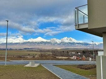 REZERVOVANÝ | Bytový dom B – POSLEDNÝ 3 izbový byt