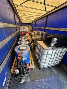 Vodič sk. C+E -  Trenčín (paletový kuriér)