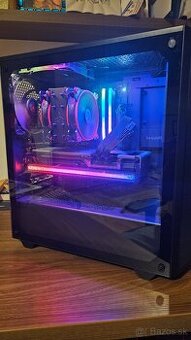 Predám PC zostavu