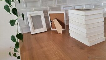 Fotoramik biely 10 ks