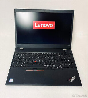 Lenovo Thinkpad T570 | i5 • 8GB RAM • 256GB SSD