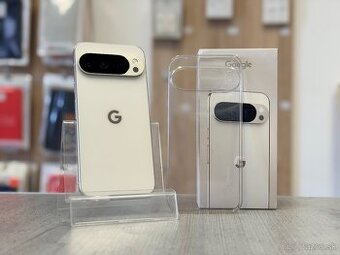 100% BATÉRIA - Google Pixel 10 Pro XL 256GB Porcelain