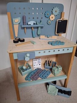 Drevena dielna Little Dutch