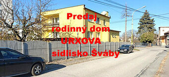 Exkluzívne dvojgeneračný tehlový rodinný dom sídlisko Šváby