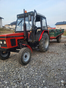 v ponuke zetor 7011