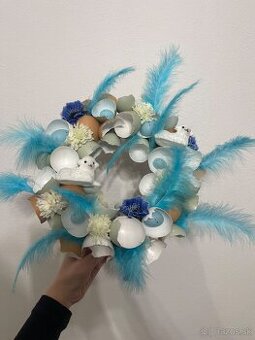 Jarné a Veľkonočné venčeky