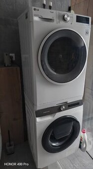 Práčka+ sušička
