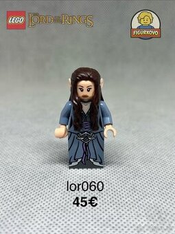 Lego Lotr figurky