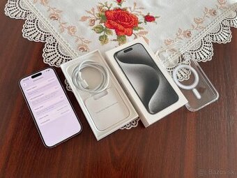 Apple iPhone 15 Pro 128GB