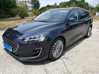 Ford Focus Kombi 2.0 TDCi EcoBlue Vignale A/T 110kW