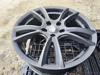 Alu sada =5x114,3= R18= orig. KIA / HYUNDAI