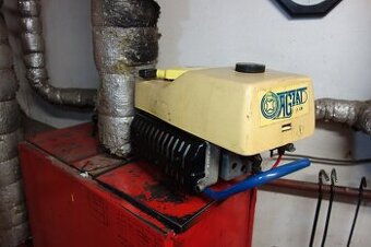 motor Agzat s riadidlami alebo bez